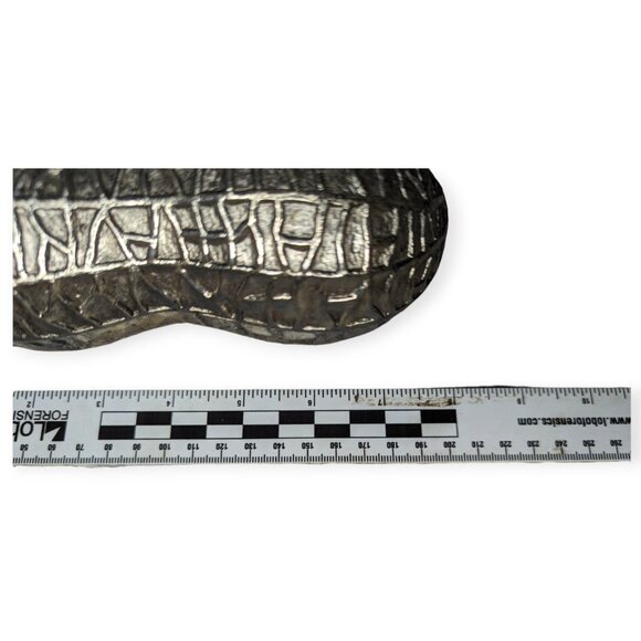 Vintage F.B. Rogers Silver Plated Mid-Century Trinket Box Made in Japan - Picture 12 of 14